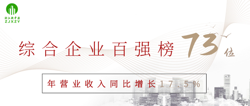 踔厲奮發(fā) | 公司入選2023寧波市綜合企業(yè)百強(qiáng)榜