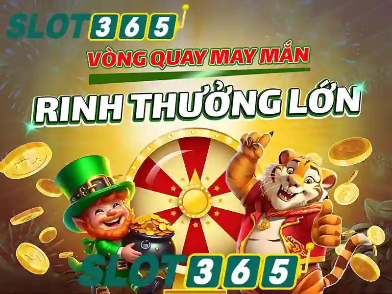Slot365 khuyến mãi
