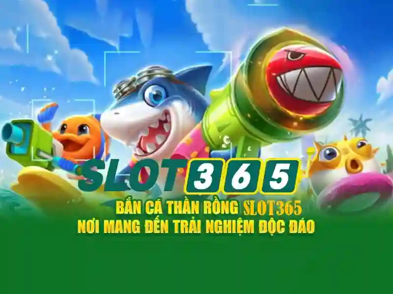 Khuyến Mãi Slot365 Hấp Dẫn 2026
