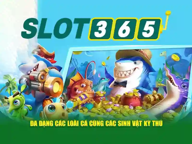 Ưu đãi Slot365