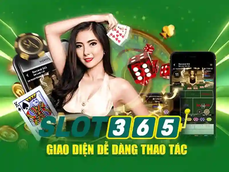 Lợi Ích Khi Đăng Ký SLOT365