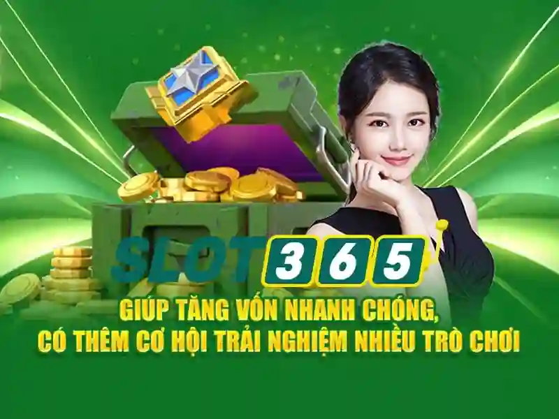 Đăng Ký Slot365 Tảng 200K