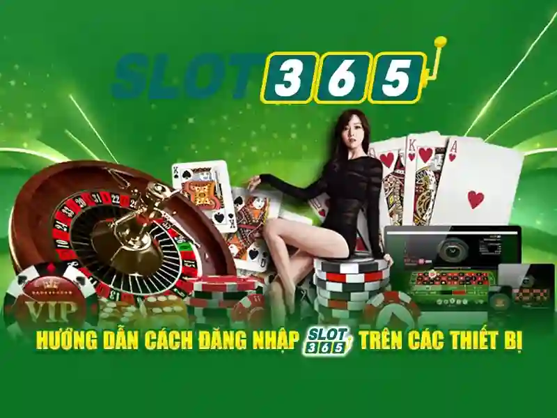 Game Trực Tuyến SLOT365
