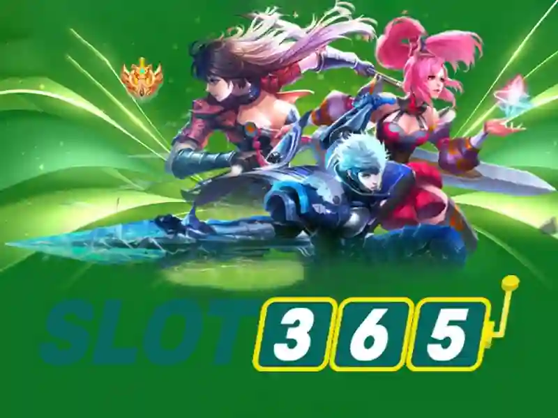 Ưu Điểm Nổi Bật Của SLOT365