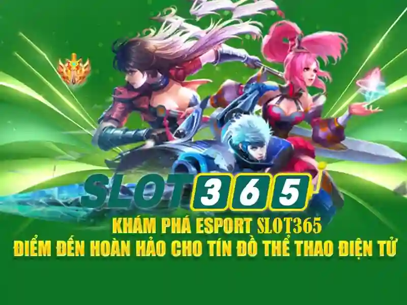 Slot365 Free – Trải Nghiệm Tối Ưu Cho Người Chơi Slot365