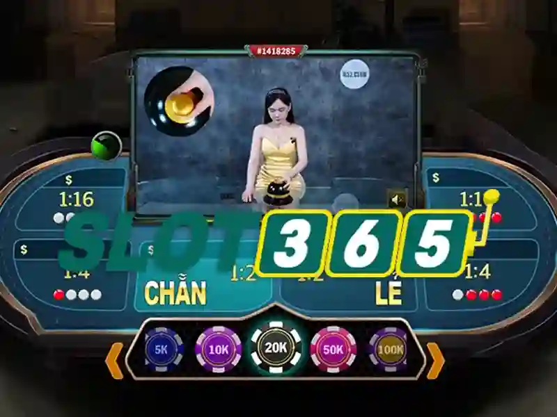 Tại Sao Nên Chọn SLOT365