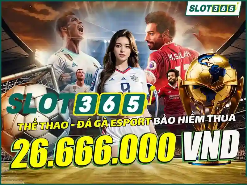 Khuyến mãi Slot365 xx.vip