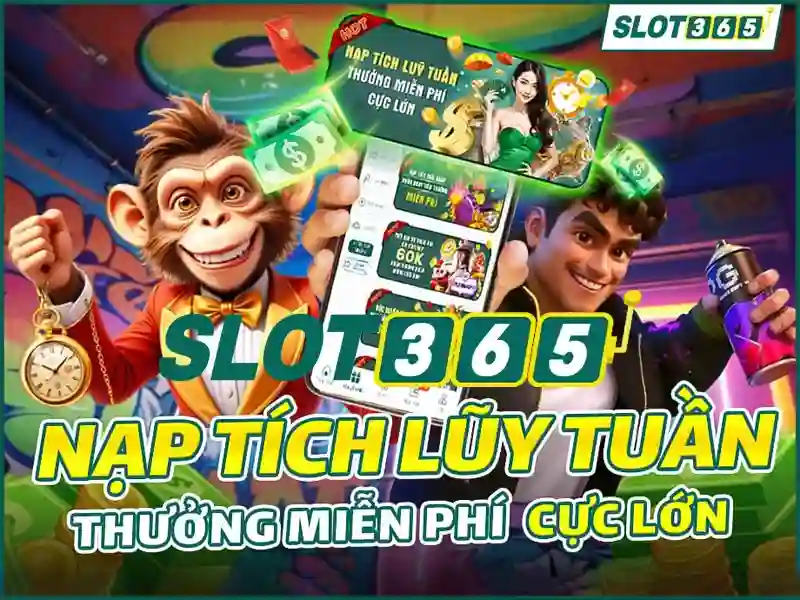 Khuyến Mãi Slot365