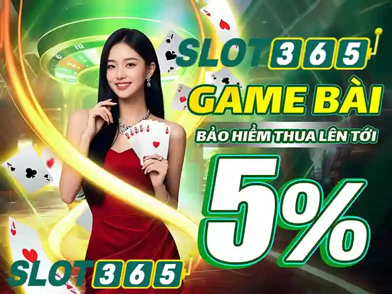 Các Loại Trò Chơi Slot Đa Dạng