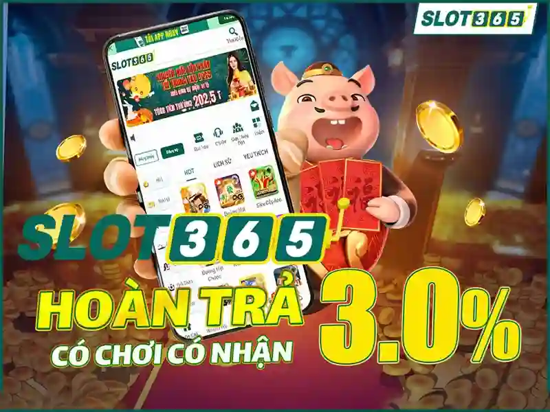 đánh giá slot365