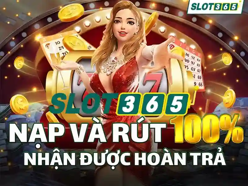 Hướng Dẫn Slot365
