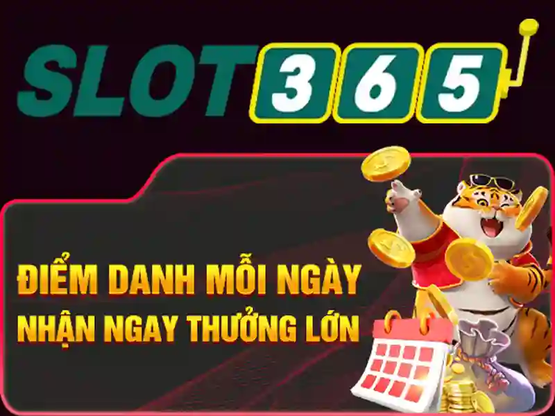 Ưu Đãi Slot365 Chính Thức