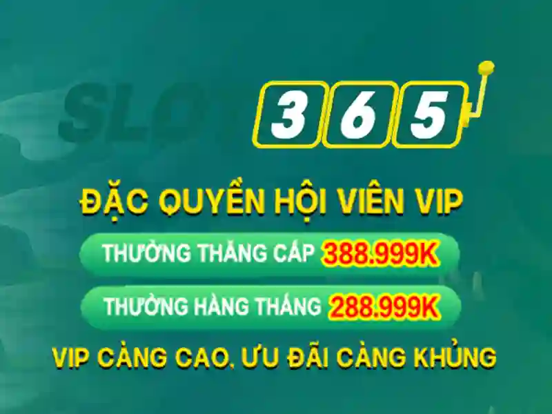 ưu đãi tải app slot365