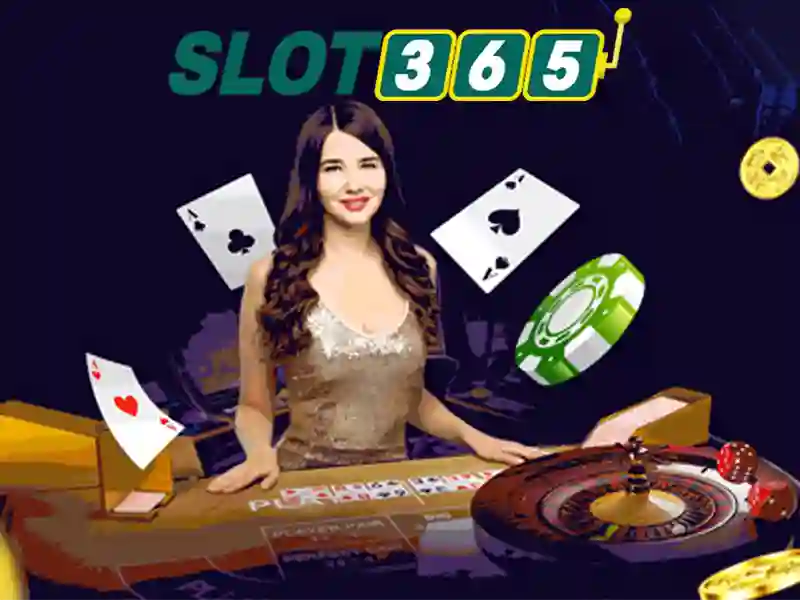 Trải Nghiệm Bắn Cá Slot365