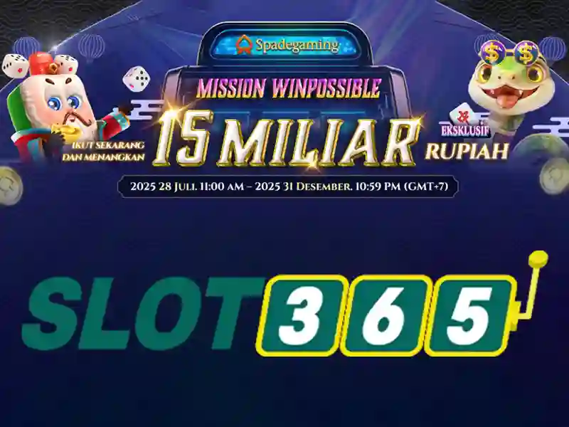 Tại Sao Nên Chọn Slot365 Chính Thức