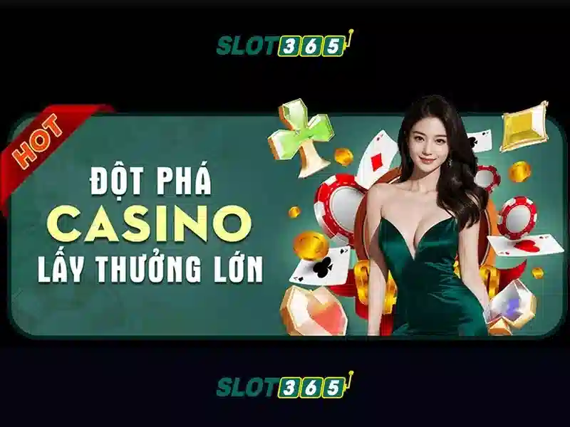 Lợi Ích Khi Tham Gia Slot365