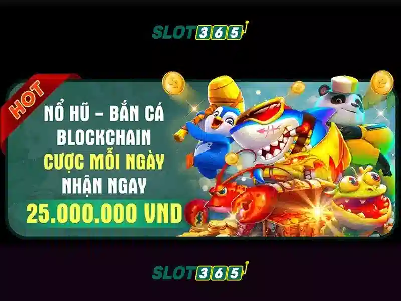 Slot365 chính thức không bị chặn 2026