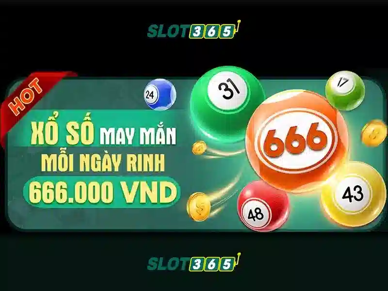 Đa Dạng Trò Chơi Slot Tại Slot365