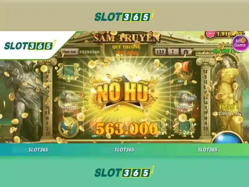 Ưu Điểm Nổi Bật Của SLOT365
