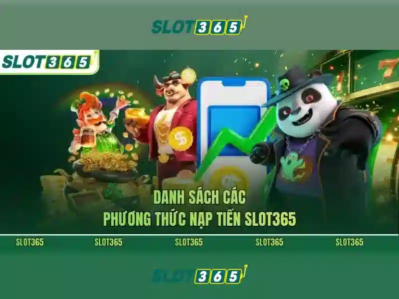 Trải Nghiệm Slot365 Ap