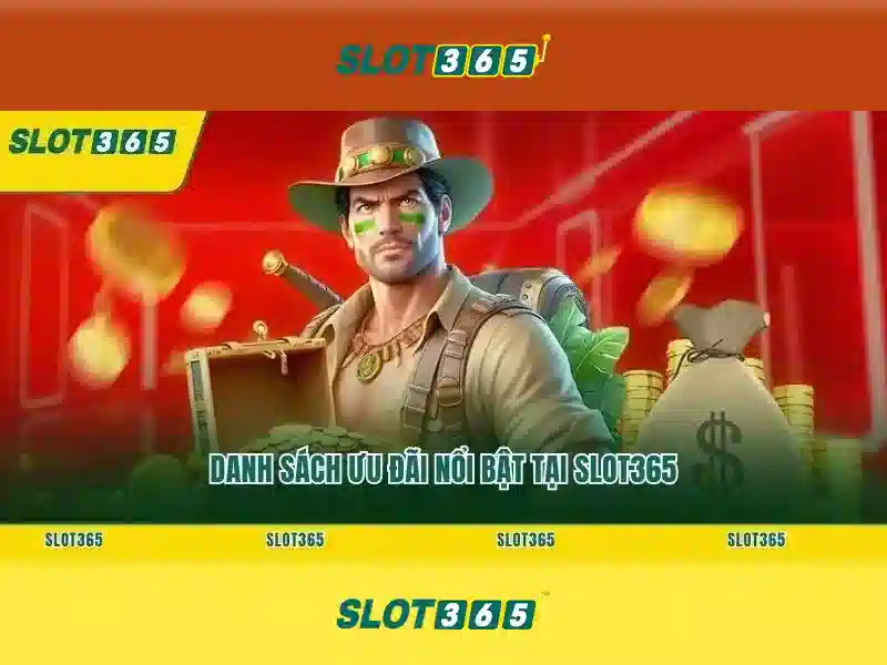 Slot365 uy tín không