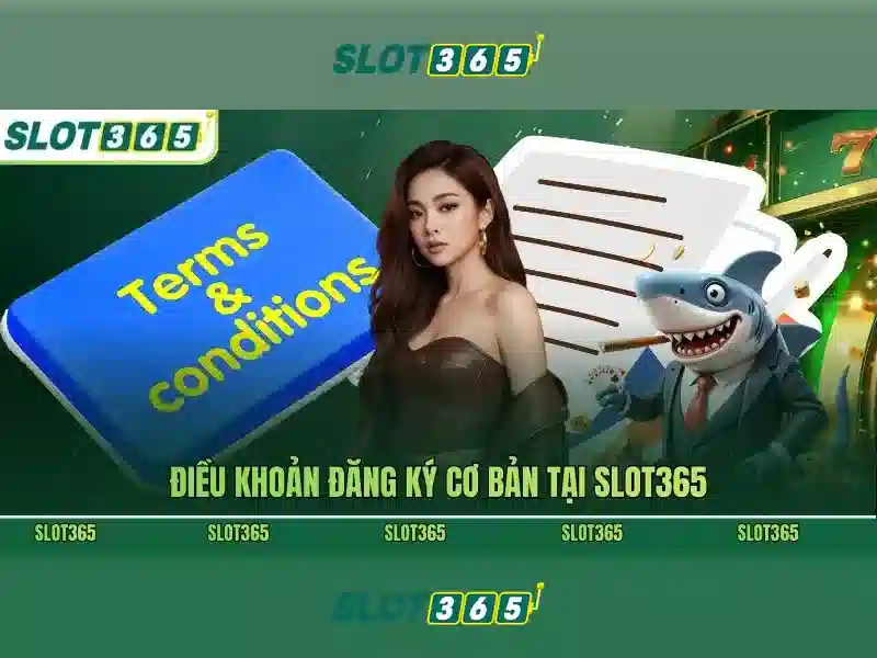 Đăng Nhập Slot365