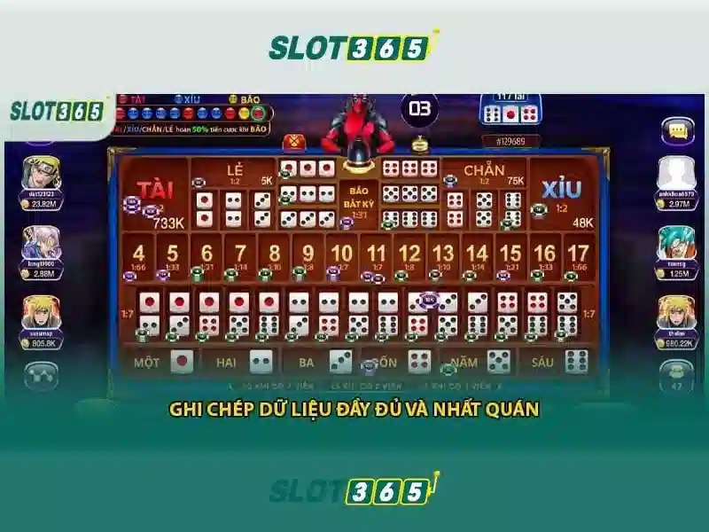 Kiểm định Slot365
