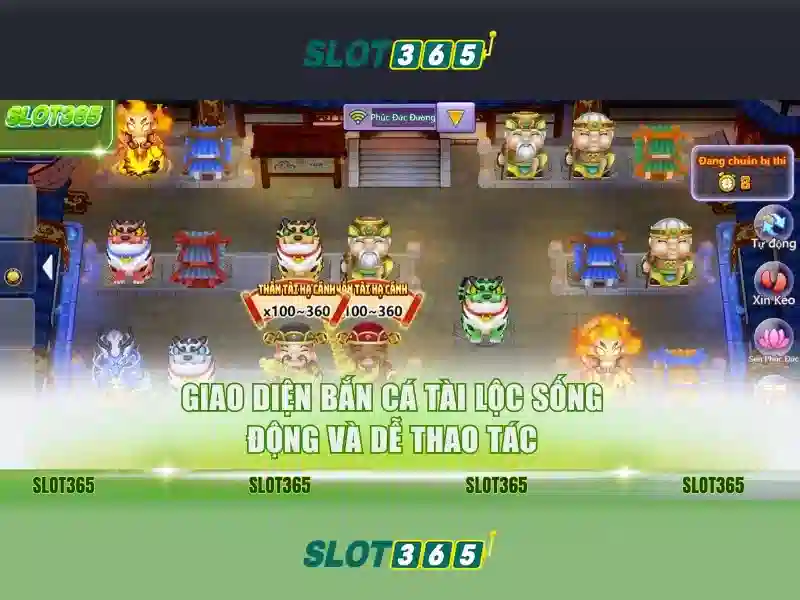 Giới Thiệu Về Game Bài SLOT365