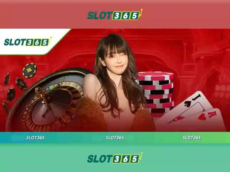 SLOT365 – Trải Nghiệm Trò Chơi Slot365 Ap Đỉnh Cao 2026