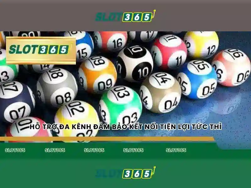 Đặc Điểm Nổi Bật Của SLOT365
