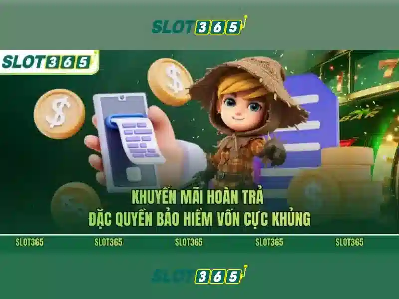 Chính Sách Hoạt Động Slot365