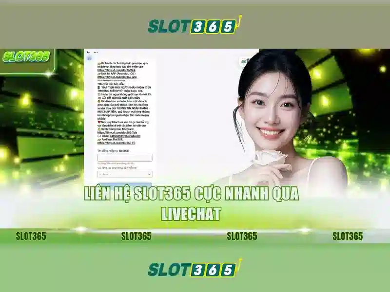 Sảnh Chơi Slot365