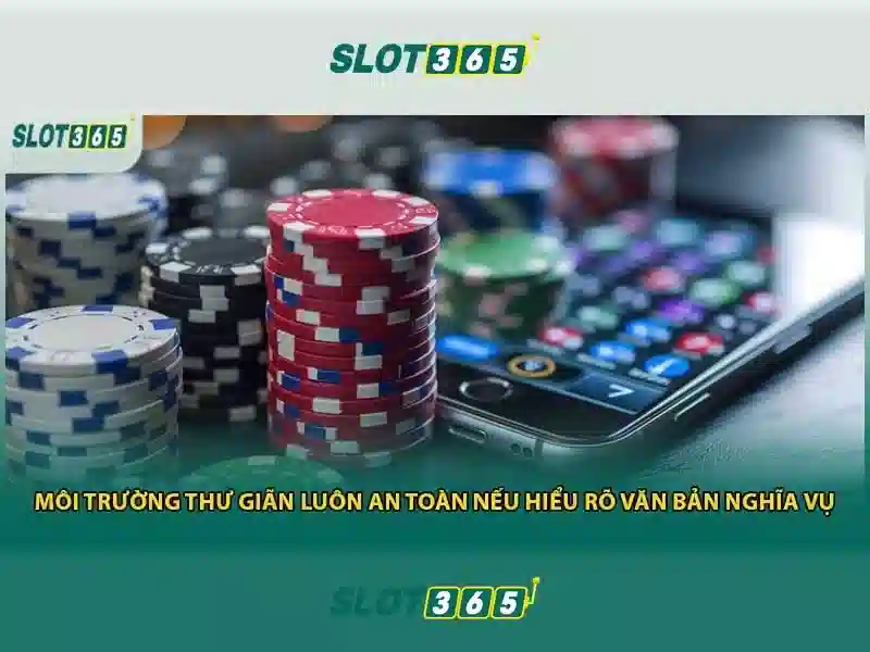 Trải Nghiệm Slot365