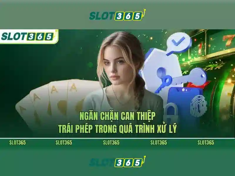 SLOT365 – Trải Nghiệm Đỉnh Cao Trong Thế Giới Slot