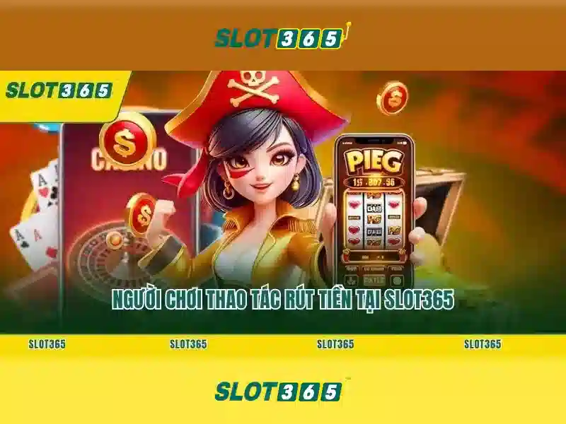 Slot365 – Nền Tảng Giải Trí Cá Cược Đẳng Cấp 2026 | Slot365 có hợp pháp không