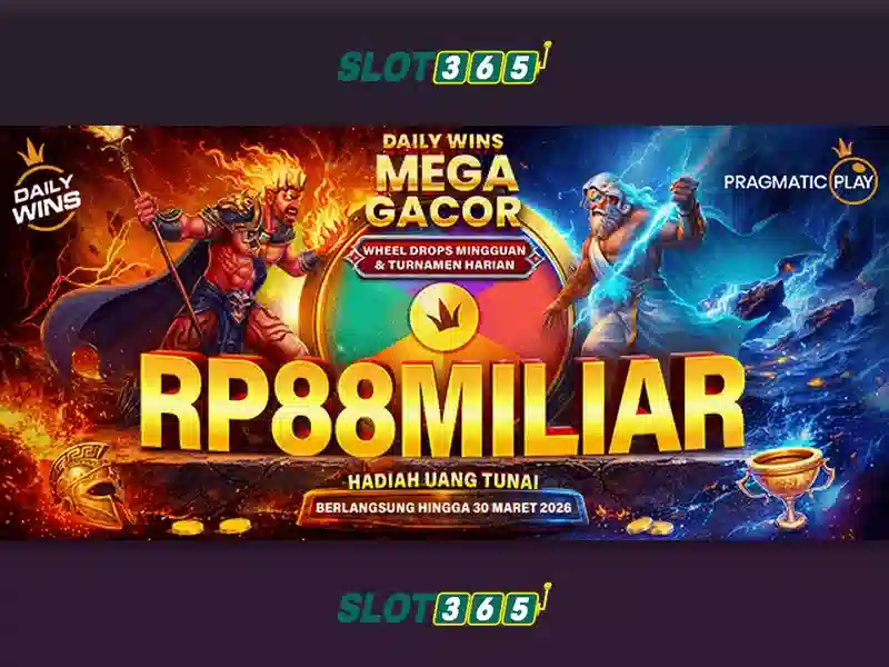Khuyến Mãi SLOT365 – Ưu Đãi Độc Quyền Cho Thành Viên Trung Thành