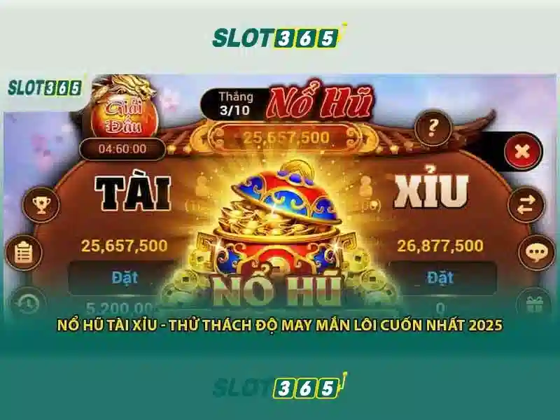 Đa Dạng Thể Loại Slot365