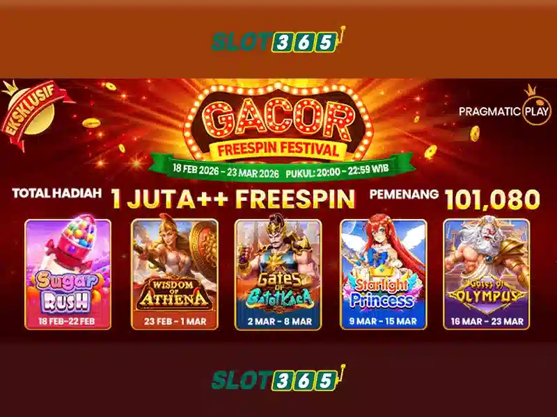 Slot365 nổ hũ