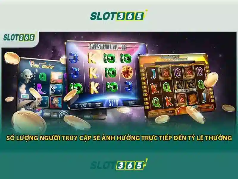 SLOT365 Ưu Đãi Độc Quyền Cho Thành Viên