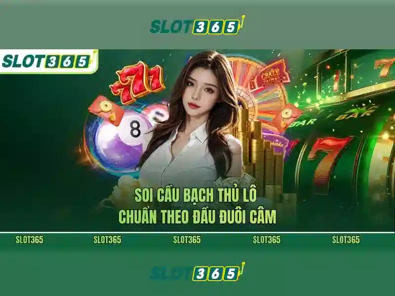 Trải nghiệm đổi đời tại SLOT365
