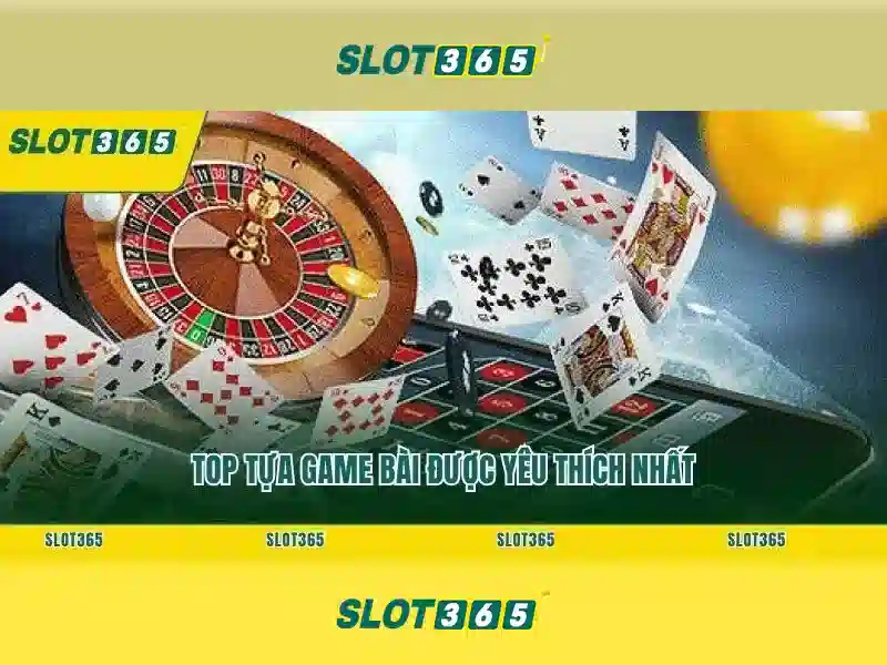 SLOT365 trò chơi đổi thưởng