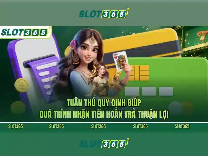 Trải nghiệm Slot365