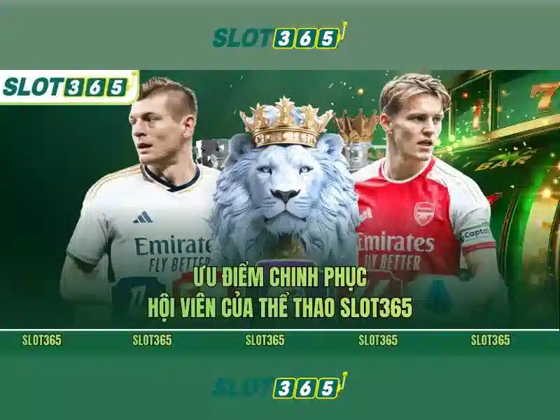 SLOT365 – Trải Nghiệm Trò Chơi Slot365 Bet Đa Dạng | Slot365 Casino