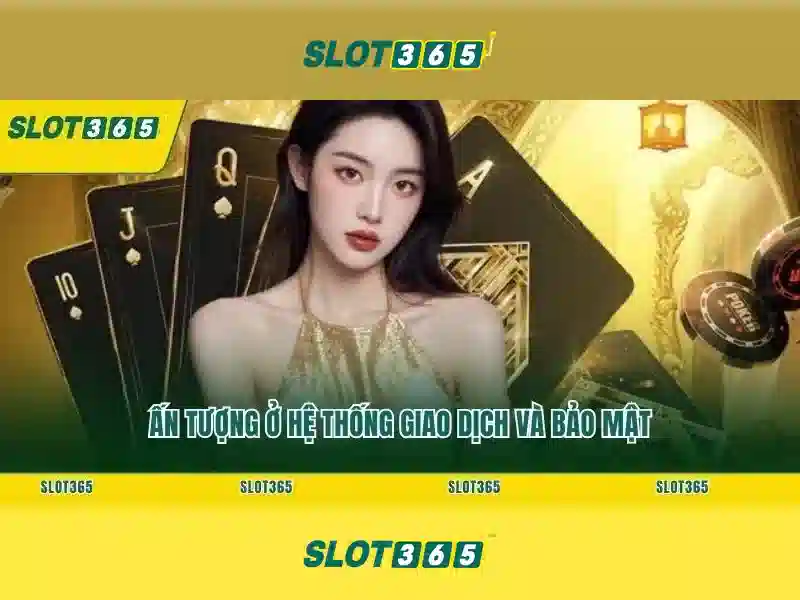 Giới Thiệu Slot365 Bet