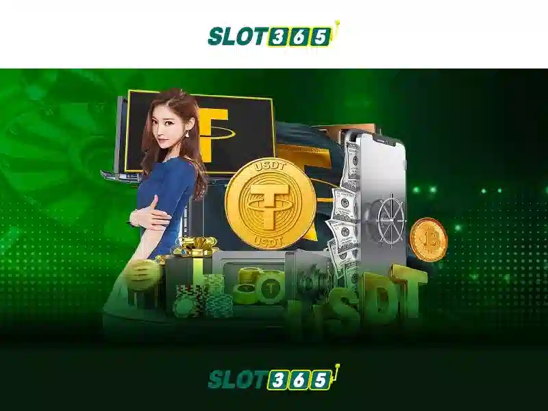 Slot365 chính thức