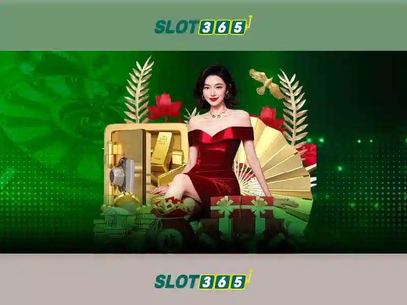 ưu đãi Slot365