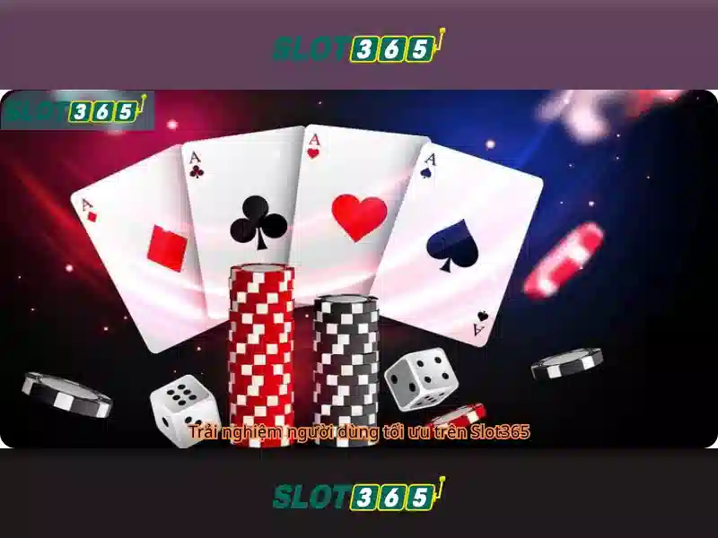 chương trình thưởng slot365