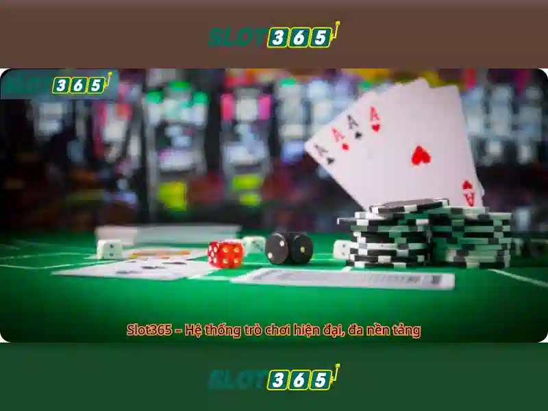 Trải Nghiệm Chơi Slot Đỉnh Cao Với Slot365 Pulsa Tanpa Potongan