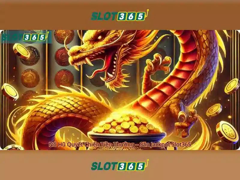 Ưu đãi đặc biệt cho thành viên Slot365