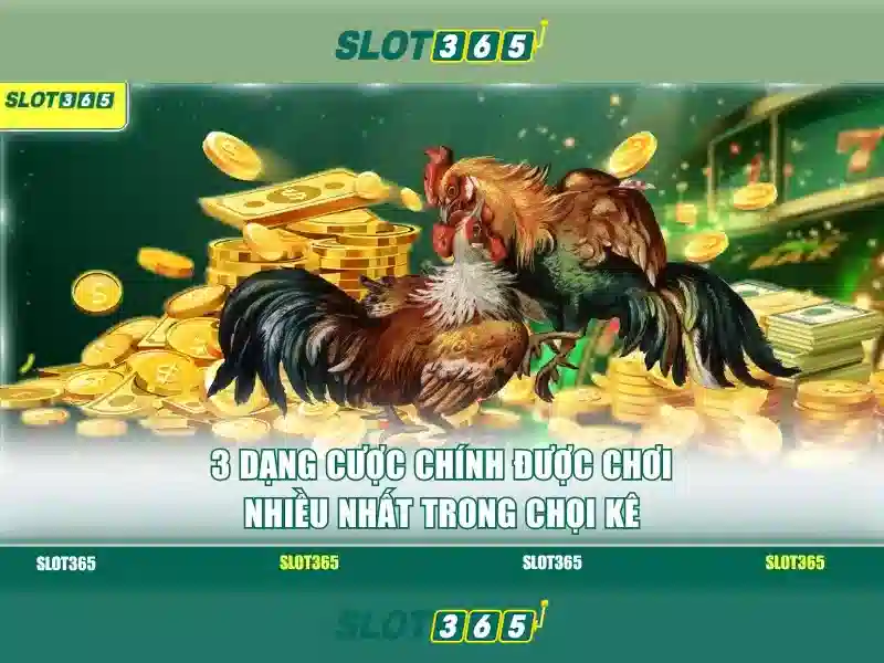 Phiên bản mới Slot365